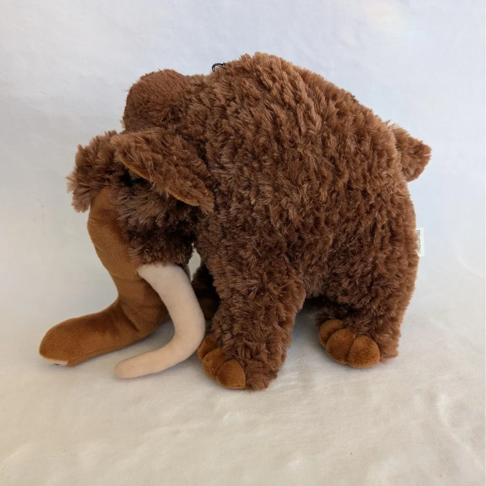 EDUCATION OUTDOORS woolly mammoth